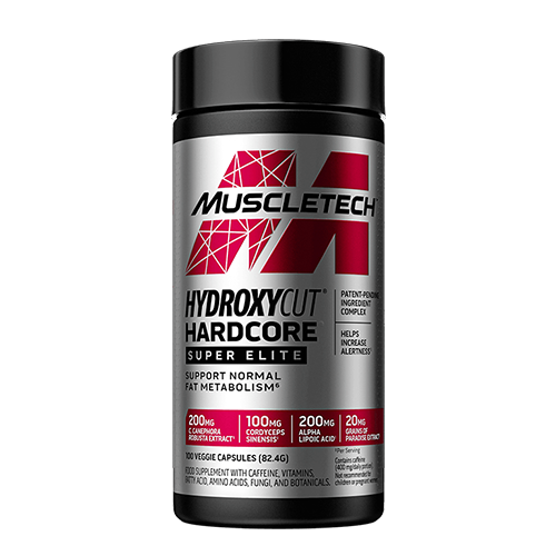 HYDROXYCUT HARDCORE SUPER ELITE