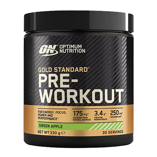 GOLD STANDARD PRE-WORKOUT 330G