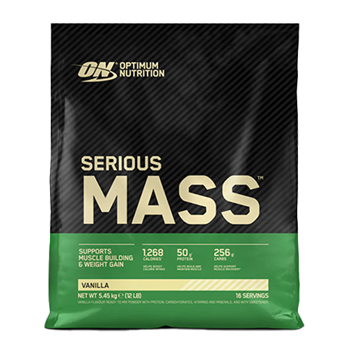 ON SERIOUS MASS 5450g