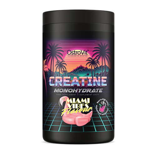 CREATINE MONOHYDRATE 500g