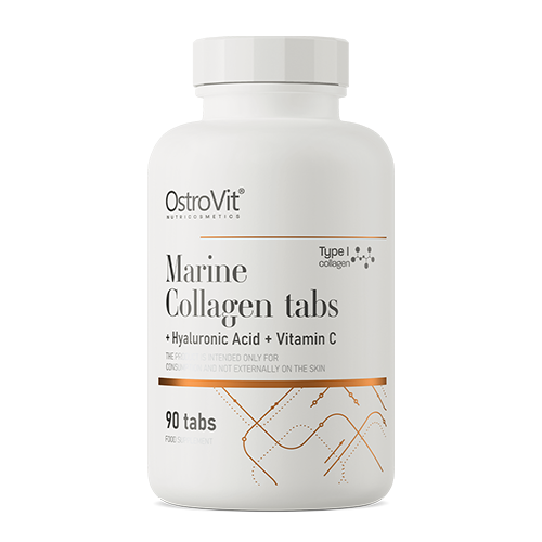 MARINE COLLAGEN+HYALURONIC ACID+VITAMIN C