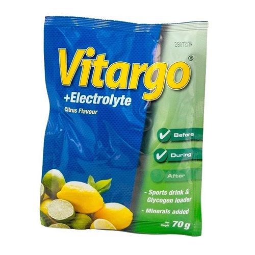 VITARGO + ELEKTROLYTE 70g