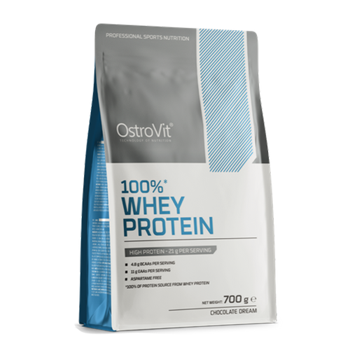 100% WHEY PROTEIN 700g