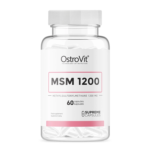 MSM 1200 mg