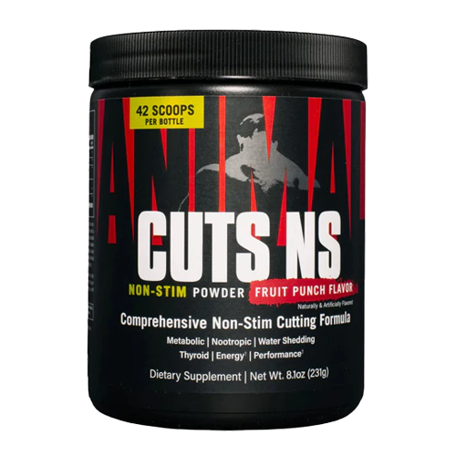 ANIMAL CUTS NS POWDER 226,8g