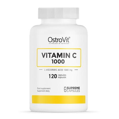 VITAMIN C 1000