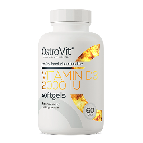 VITAMIN D3 2000IU