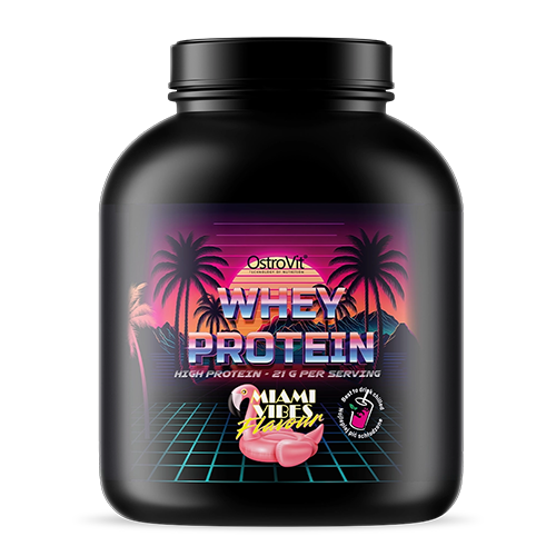 WHEY PROTEIN 2000 g