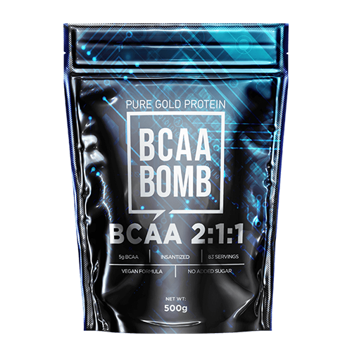 BCAA BOMB 500g