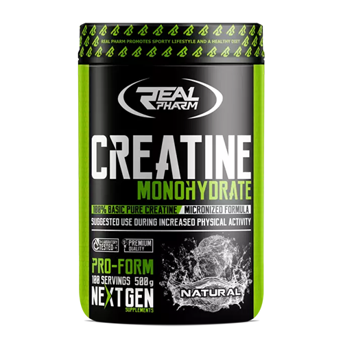 CREATINE MONOHYDRATE 500g