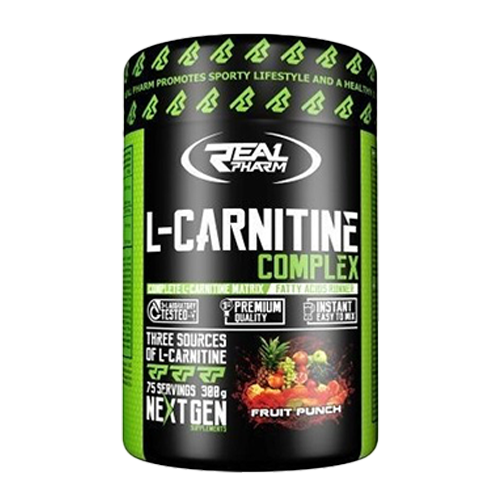 L CARNITINE COMPLEX 300g