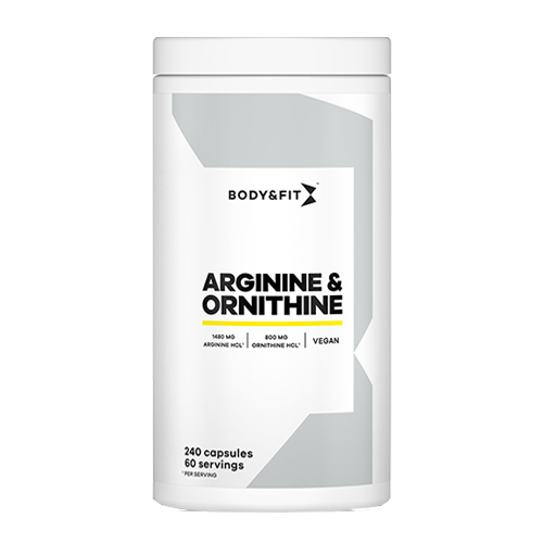 ARGININE ORNITHINE