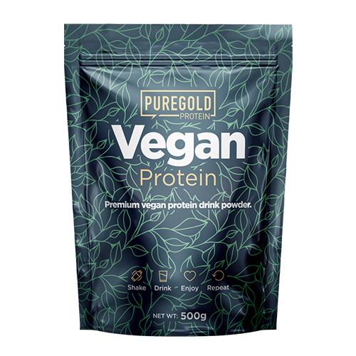 PREMIUM VEGAN PROTEIN 500g