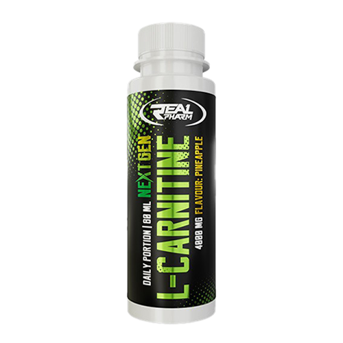 L-CARNITINE SHOT 80ml