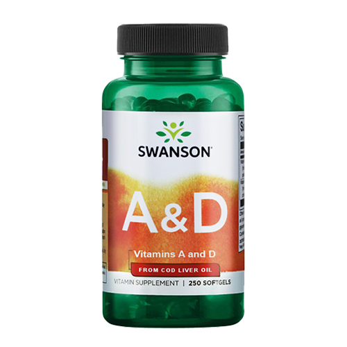 VITAMIN A&D
