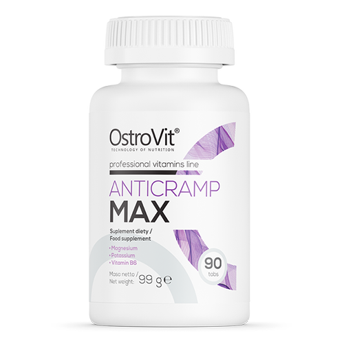 ANTICRAMP MAX