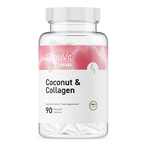 COLLAGEN & MCT OIL FROM COCONUT