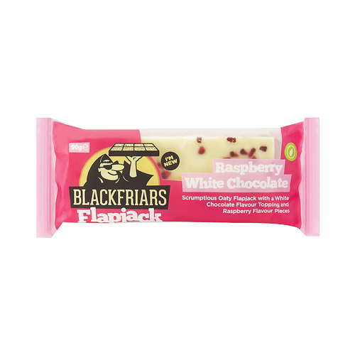 BLACKFRIARS FLAPJACK CAKE 90g