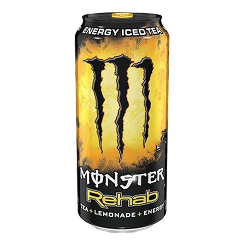 MONSTER REHAB