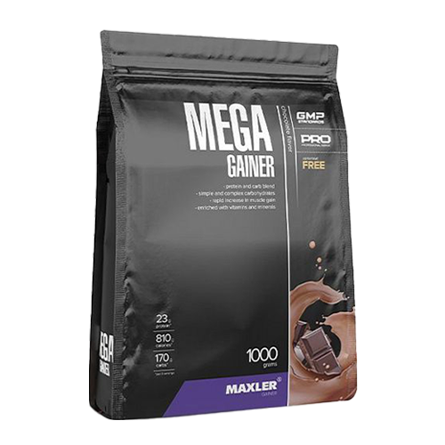 MEGA GAINER 1000g - Image 4