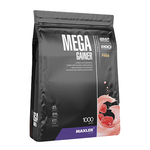 MEGA GAINER 1000g - Image 3