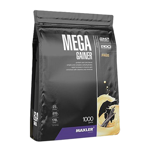 MEGA GAINER 1000g