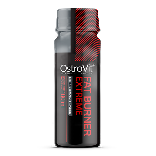FAT BURNER EXTREME 80ml