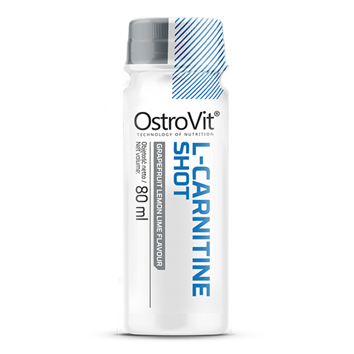 L-CARNITINE SHOT 80ml