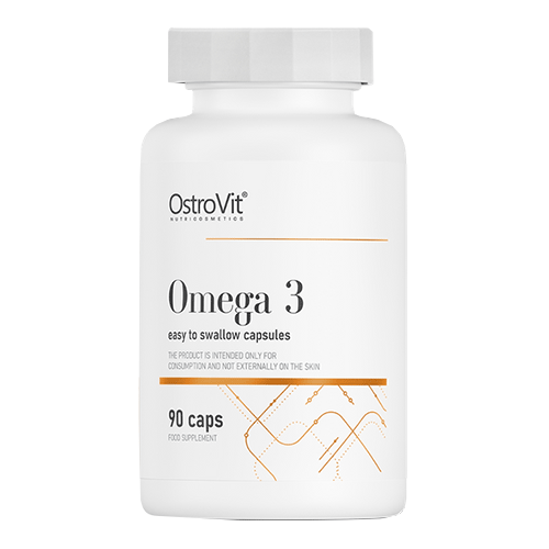 OMEGA 3 EASY TO SWALLOW CAPSULES