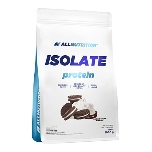 ISOLATE PROTEIN 2000g