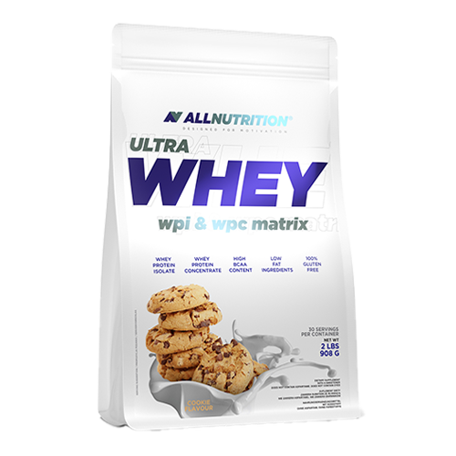 ULTRA WHEY 908g