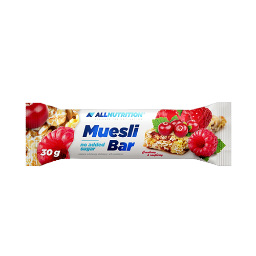MUESLI BAR 30g