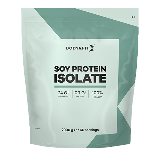 SOY PROTEIN ISOLATE