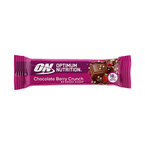 CHOCALATE BERRY CRUNCH PROTEIN BAR 55g