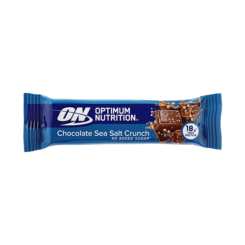 CHOCOLATE SEA SALT CRUNCH PROTEIN BAR 55g