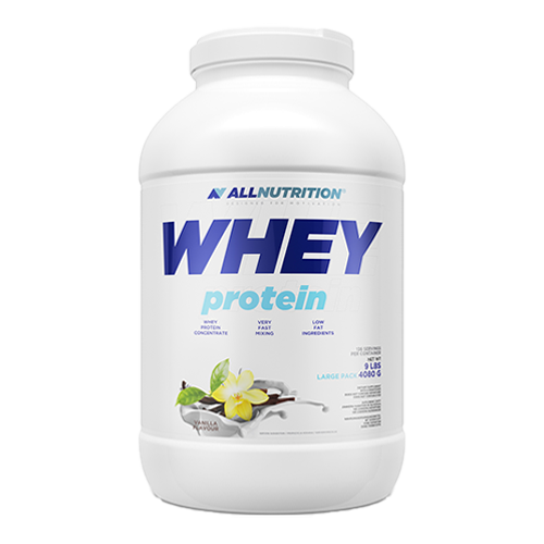 WHEY PROTEIN 4080g