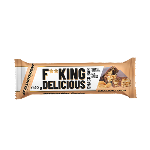 FIT KING DELICIOUS SNACK BAR 40g