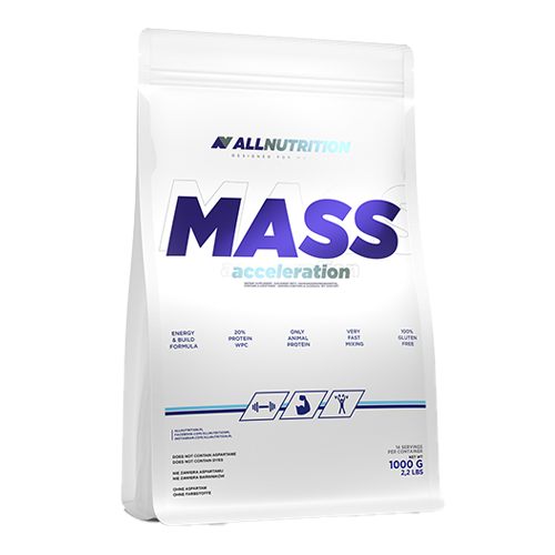 MASS ACCELERATION 1000g