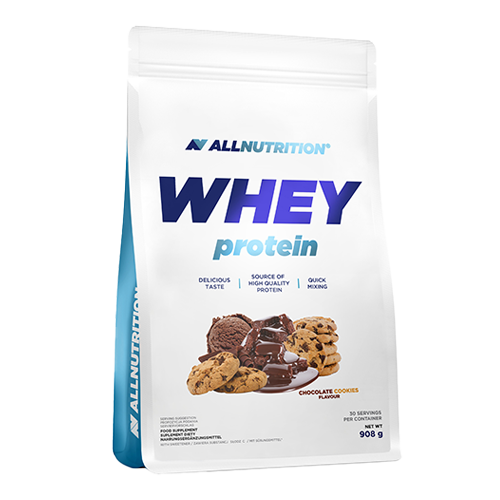WHEY PROTEIN 908g