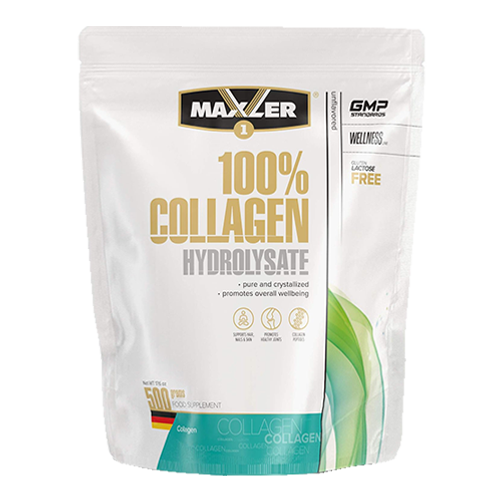 100% COLLAGEN HYDROLYSATE 500g