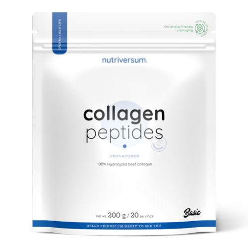 COLLAGEN PEPTIDES 200g