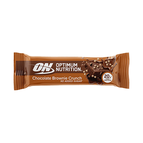 CHOCOLATE BROWNIE CRUNCH PROTEIN BAR 65g