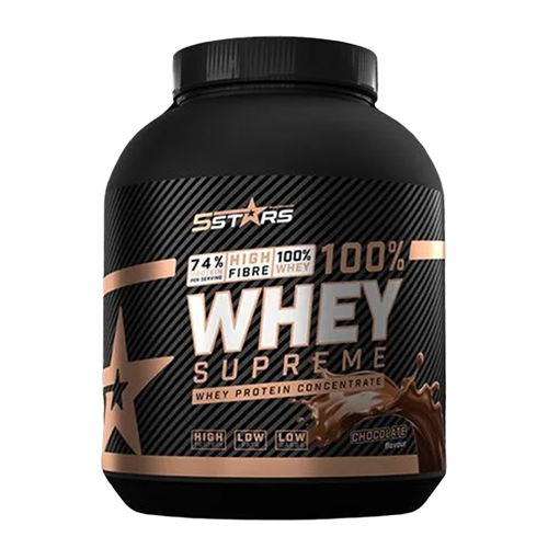 WHEY PROTEIN 74% 3000g