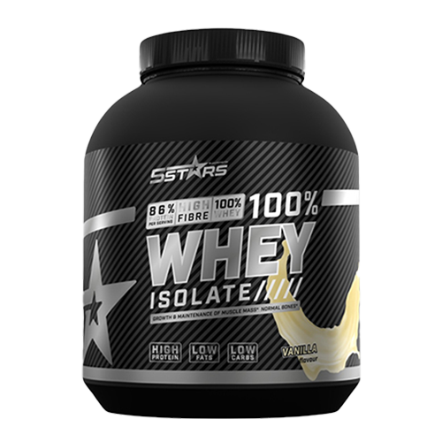 WHEY ISOLATE 86% 2000g