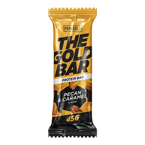 THE GOLD BAR PROTEIN BAR 45g - Image 3