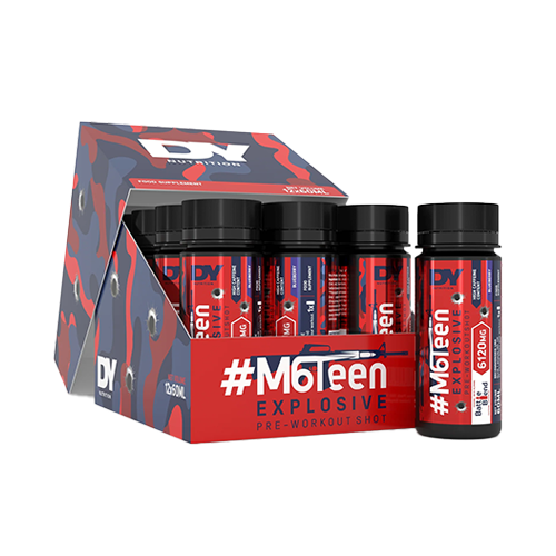 PWO M6TEEN 60ML