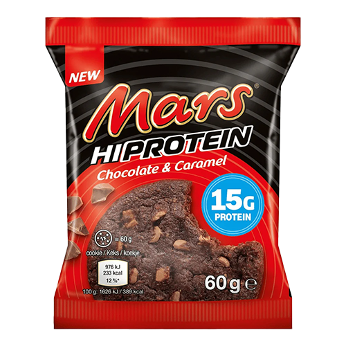 MARS HI PROTEIN COOKIE 60g
