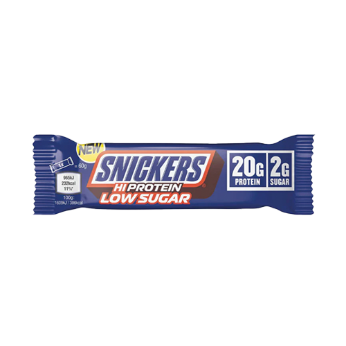 SNICKERS HI PROTEIN 55g