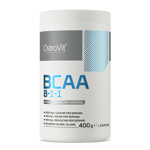 BCAA 8:1:1 400g