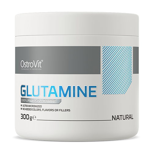 GLUTAMINE 300g